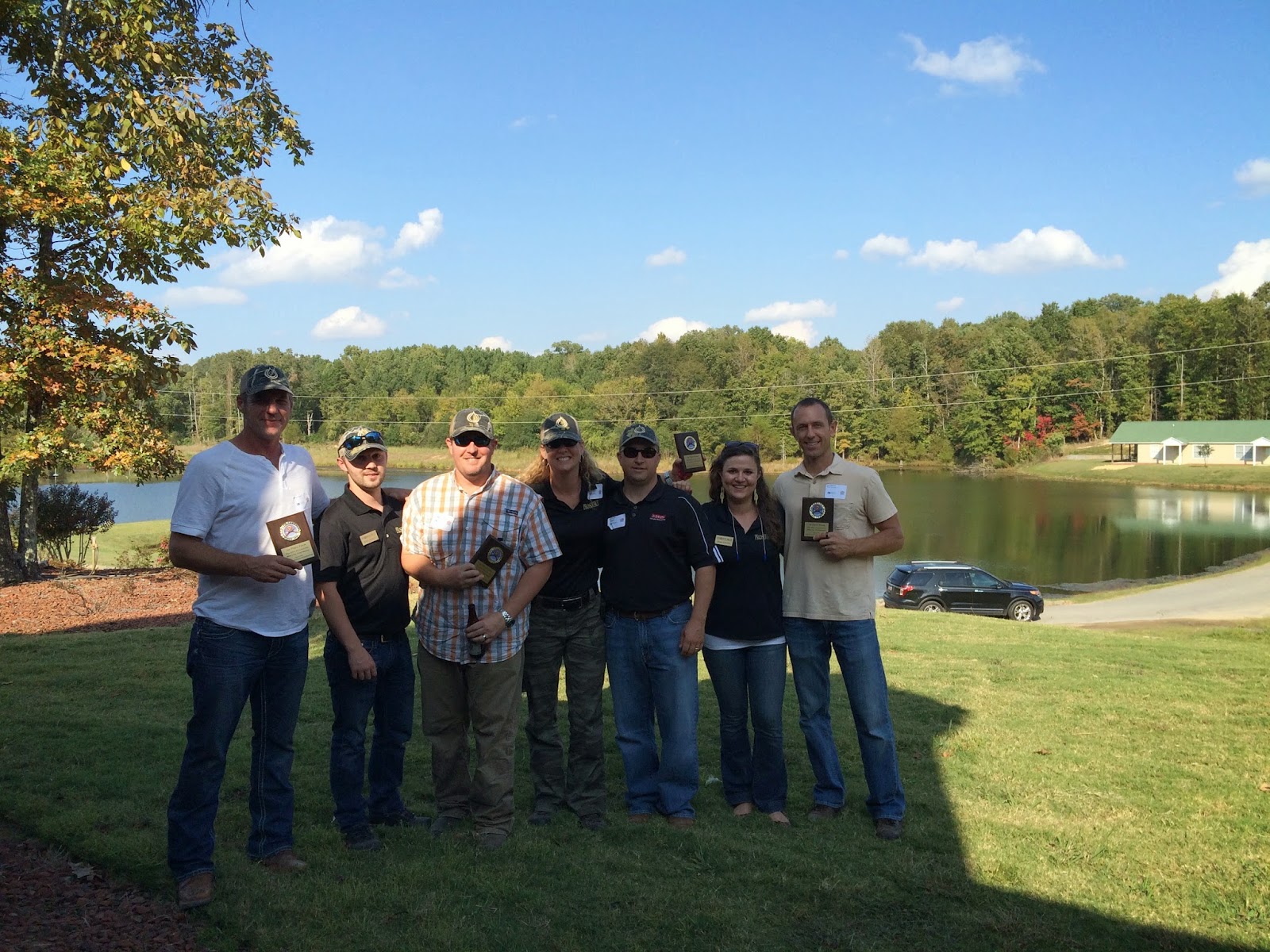 2014 HBA of Greenville Clay Tournament Home Builders Association of