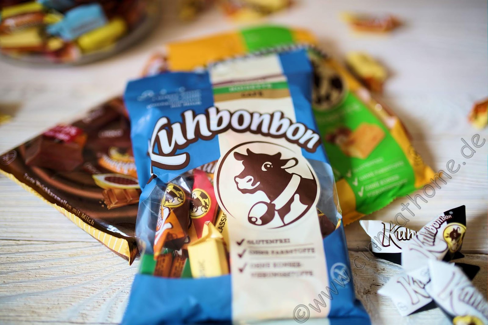 Ein Gluckliche Kuh Lasst Grussen Crafter S Companion