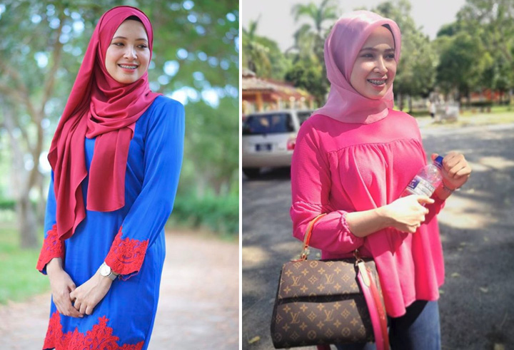Gambar Aen Syahera, Jutawan Kosmetik Muda Dari Kelantan