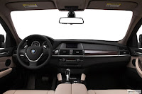 BMW X6 Interior images