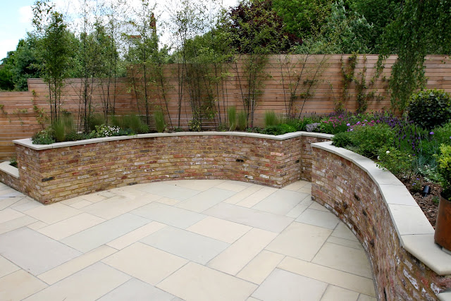 IN LOVE WITH BEAUTY: First Choice for Garden Design in London - The
