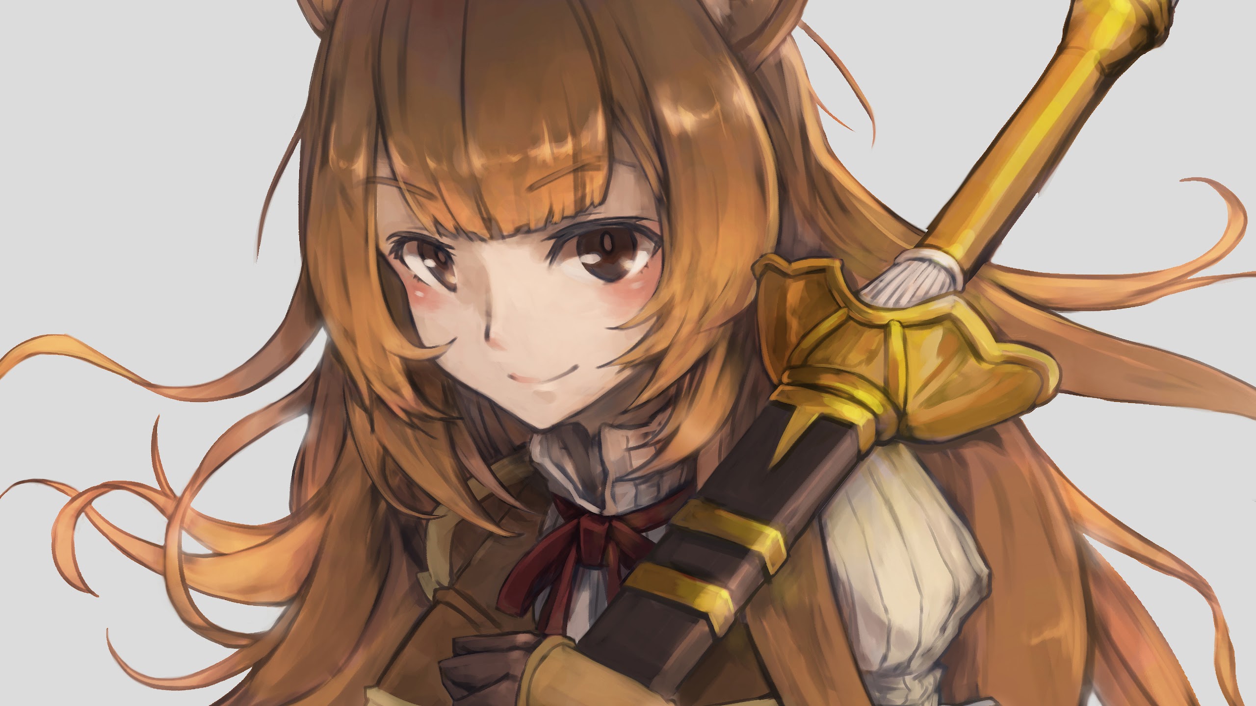 Raphtalia, The Rising of the Shield Hero, 4K, #25 Wallpaper PC Desktop