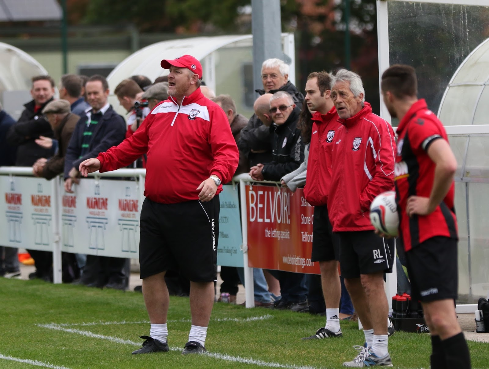 Bulls News Wide Men Impressed Beadle