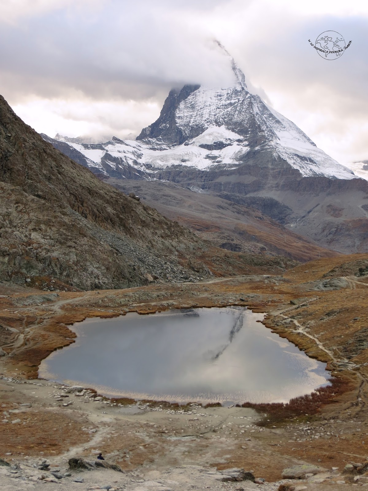 Gornergrat 3089 m n.p.m, Szwajcaria