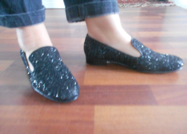 обуви много не бывает