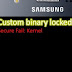 How to fix Custom Binary Blocked by FRP Lock Samsung Galay Z2