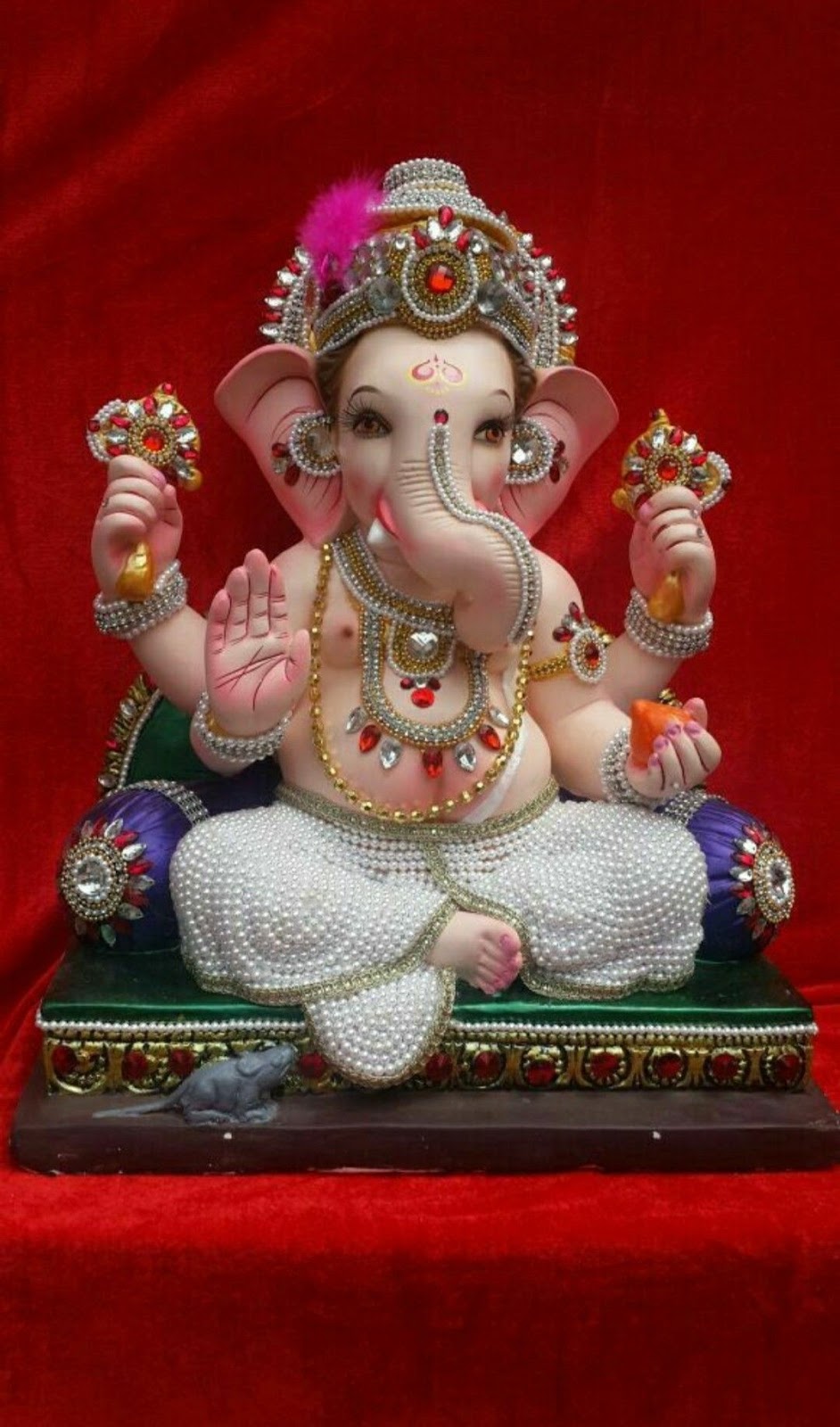 Ganpati Bappa Images