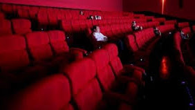 TIPE - TIPE ORANG DI BIOSKOP