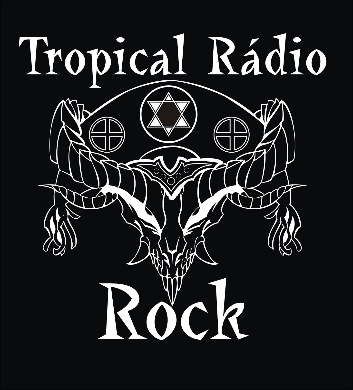 RockCE Tropical Rádio Conheçam a rádio de Rock em Pacujá