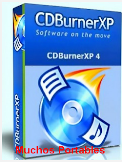 CDBurnerXP Portable