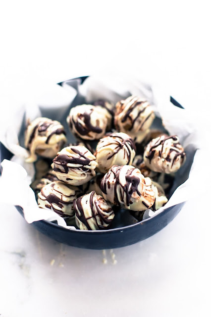 5 Ingredient No Bake Gluten Free Cake Bites - 101 Healthy Snacks 5 Ingredient No Bake Gluten Free Cake Bites - 101 Healthy Snacks