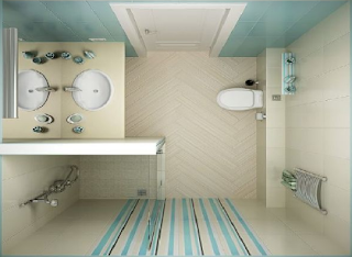 Model Desain Kamar Mandi Minimalis Type 36 Model Desain Kamar Mandi Minimalis Type 36