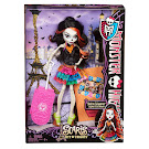 Monster High Skelita Calaveras Scaris: City of Frights Doll