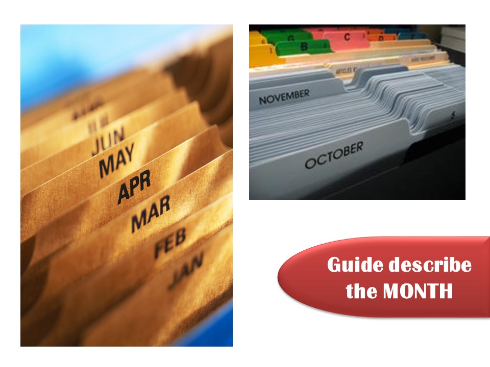 CHRONOLOGICAL FILING SYSTEM/PENGARSIPAN SECARA SISTEM TANGGAL...Part II