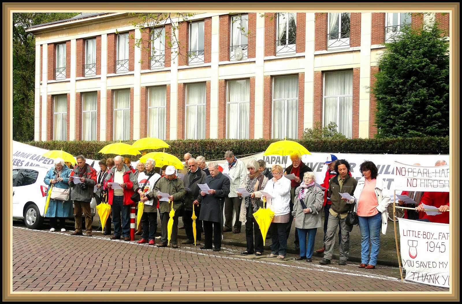 coconut connections: Dutch Comfort Women and the Consequences.