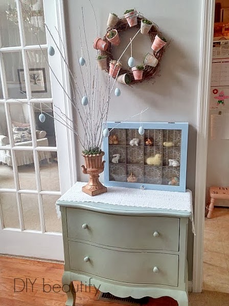 DIY Spring/Easter projects