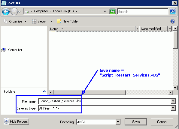 sharing: How To Start or Stop Services SQL Server Agent