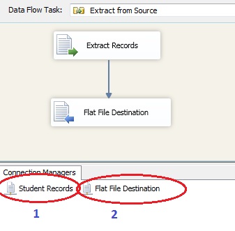Microsoft SQL Server Knowledge Bank: Extracting Data from Flat file ...