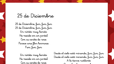 Villancincos para imprimir
