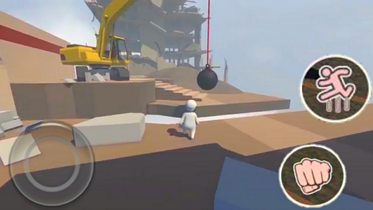 [100 REAL] How To Download And Install Human Fall Flat Game in Android