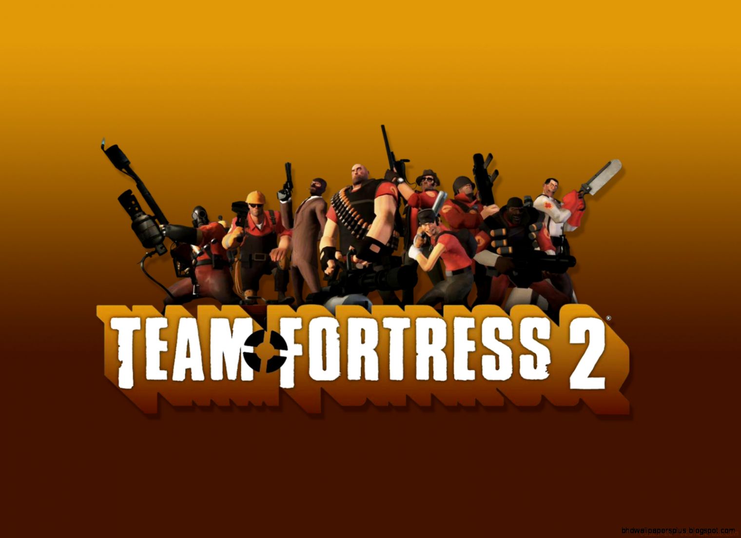 TF2 Team Fortress 2