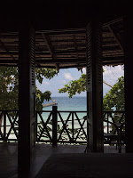 Sea view - Bagus Place, Pulau Tioman