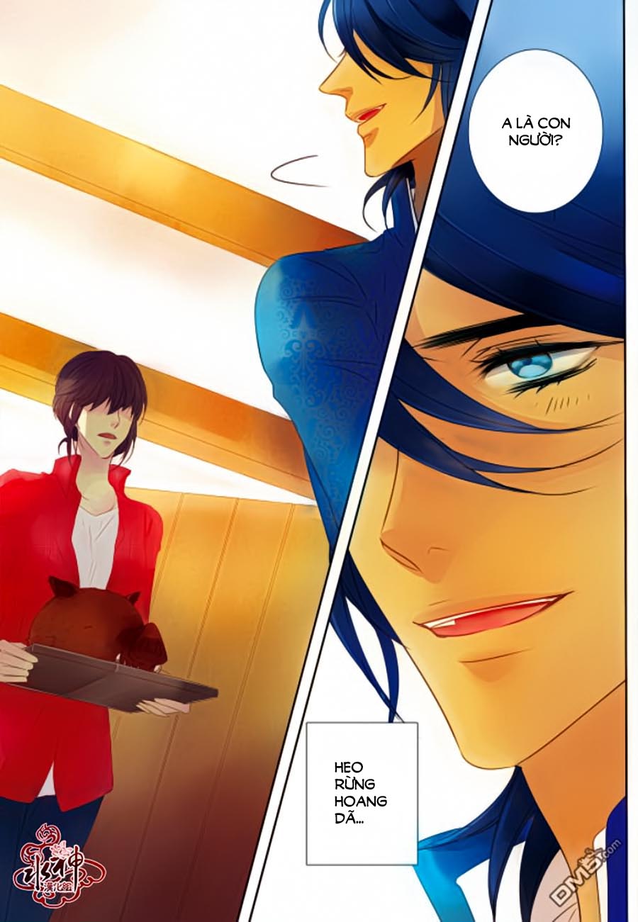 Tửu Tinh Vương Tử Chap 1.2 - Next Chap 2