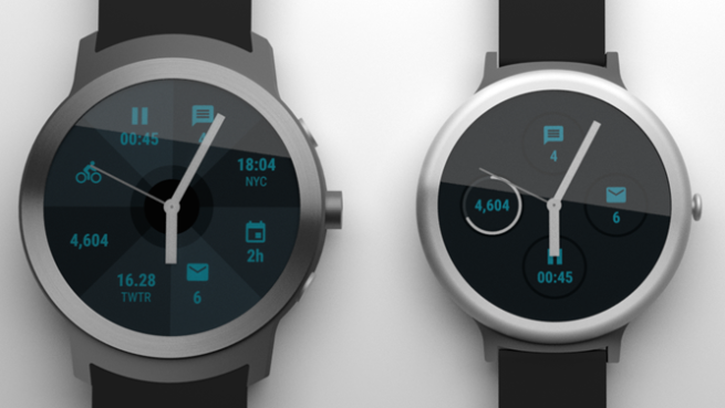 Google Launch Two Android Wear 2.0 Smartwatches In 2017 - Tech Ugly