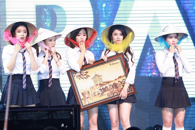 T-ara sẽ đến Việt Nam với mini show “T-ara in Saigon”