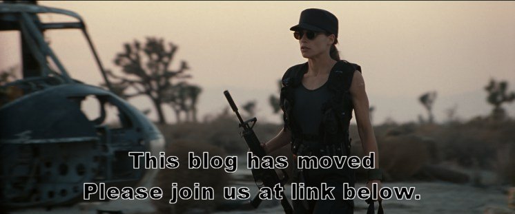 The Sarah Connor Charm School Blog has moved