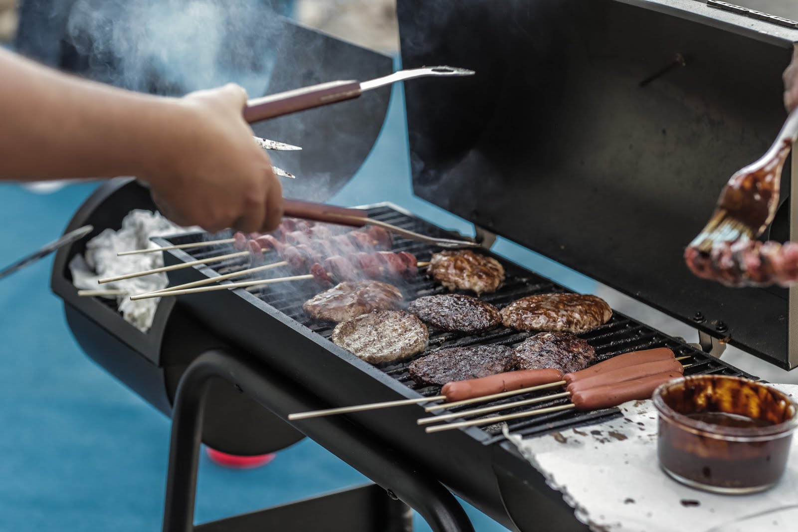 Warm Your Home This Winter as You Enjoy Memorable Barbecue Moments