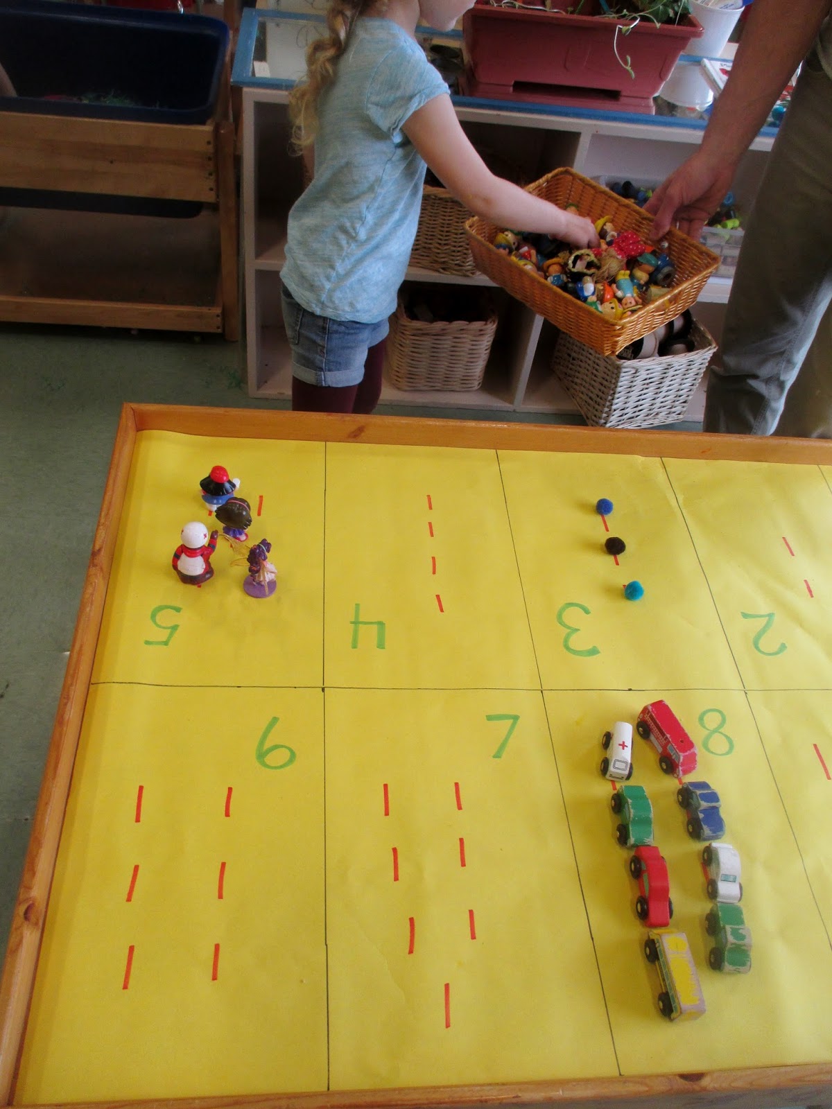 StrongStart: Math Table