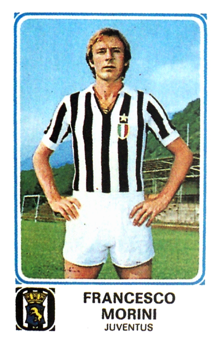 celo... manca... Francesco Morini