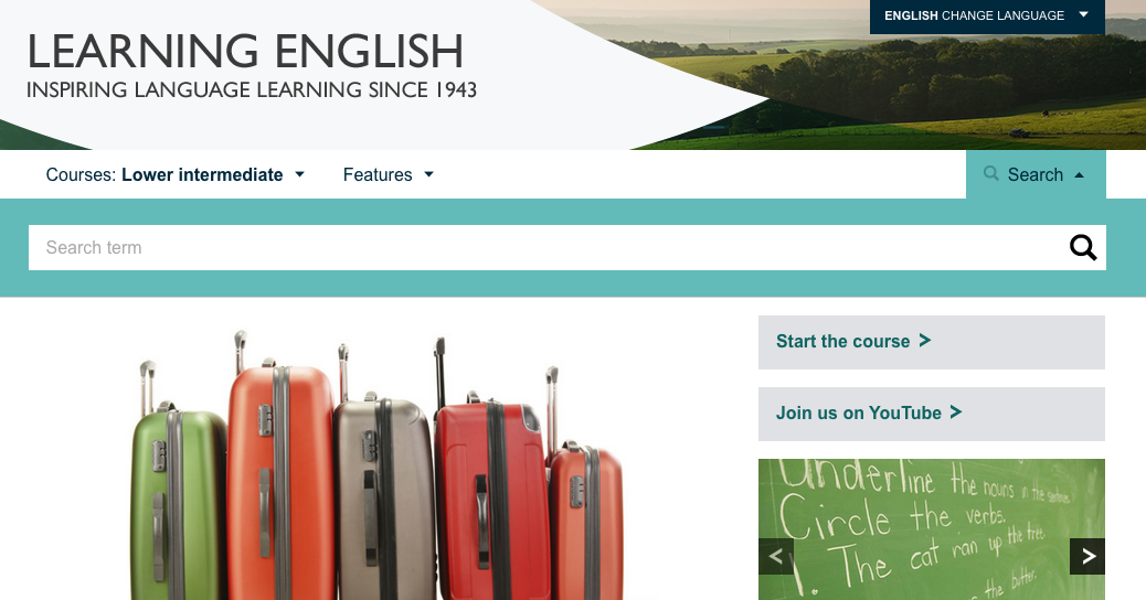 Guamodì Scuola BBC Learning English Risorse multimediali per jpg (1038x544)