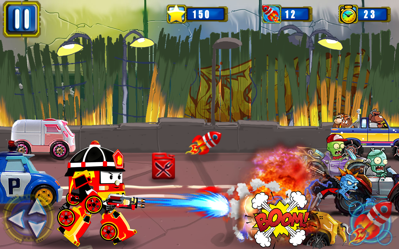 Road Robot Car Battle APK Newest and Latest Update 2017 Gantengapk