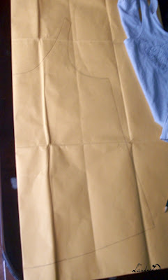 como fazer um molde a partir de uma peça pronta? 