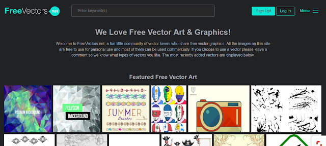 Freevectors.net free vector clipart, free vector websites
