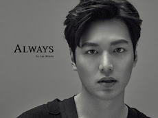 Lee Min Ho Rilis Single Terbaru Berjudul  "Always" 