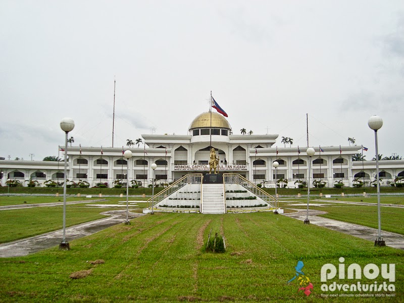Sultan Kudarat The Grand Provincial Capitol Building of Sultan Kudarat