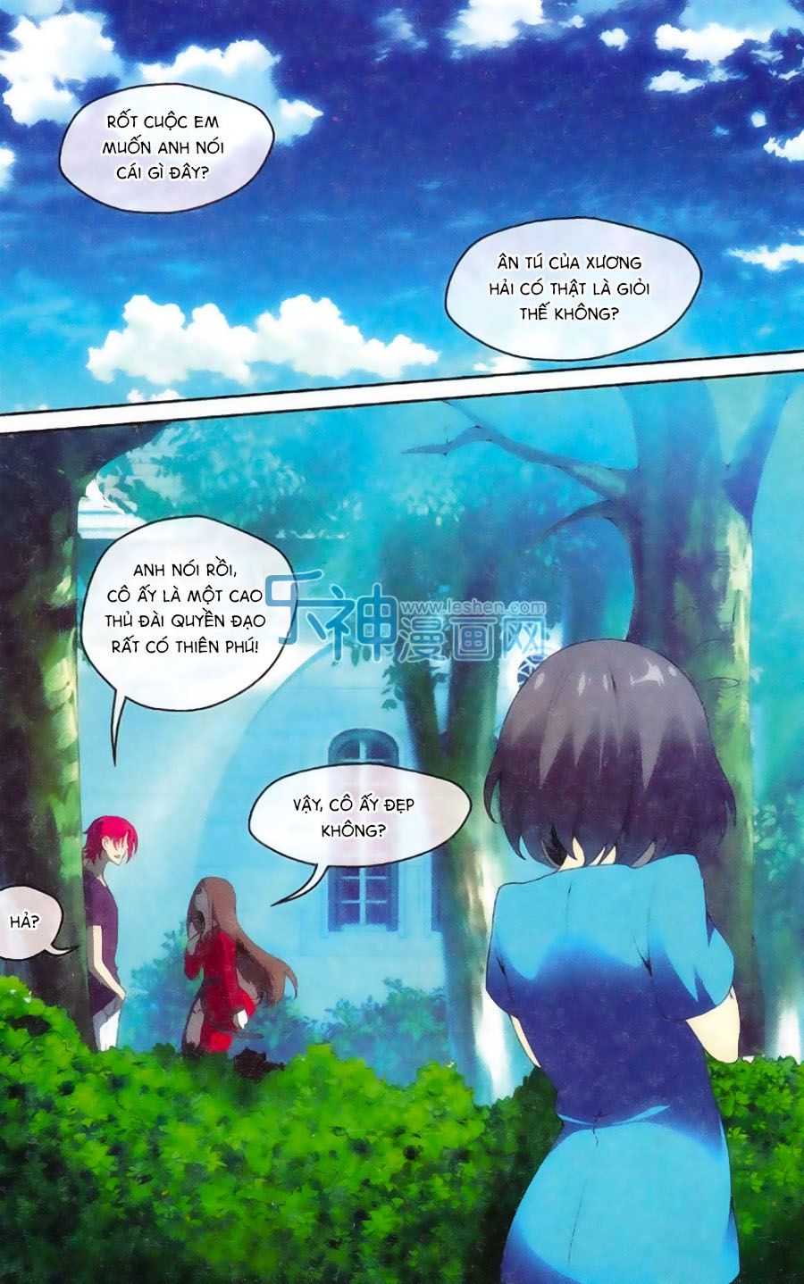 Thiếu Nữ Toàn Phong Chap 14 - Next Chap 15