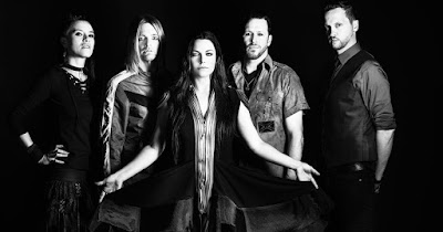 Evanescence Band Photo