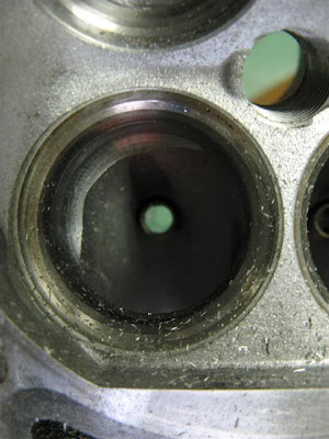 Skyline GTR RB26DETT Head port valve
