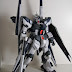 HGUC 1/144 hi-nu Gundam "FB-T" (nu Gundam colors) Custom Build