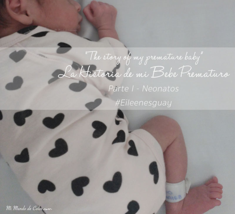 the story of my premature baby