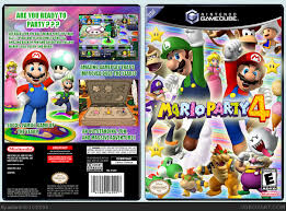 mario party 4 reddit