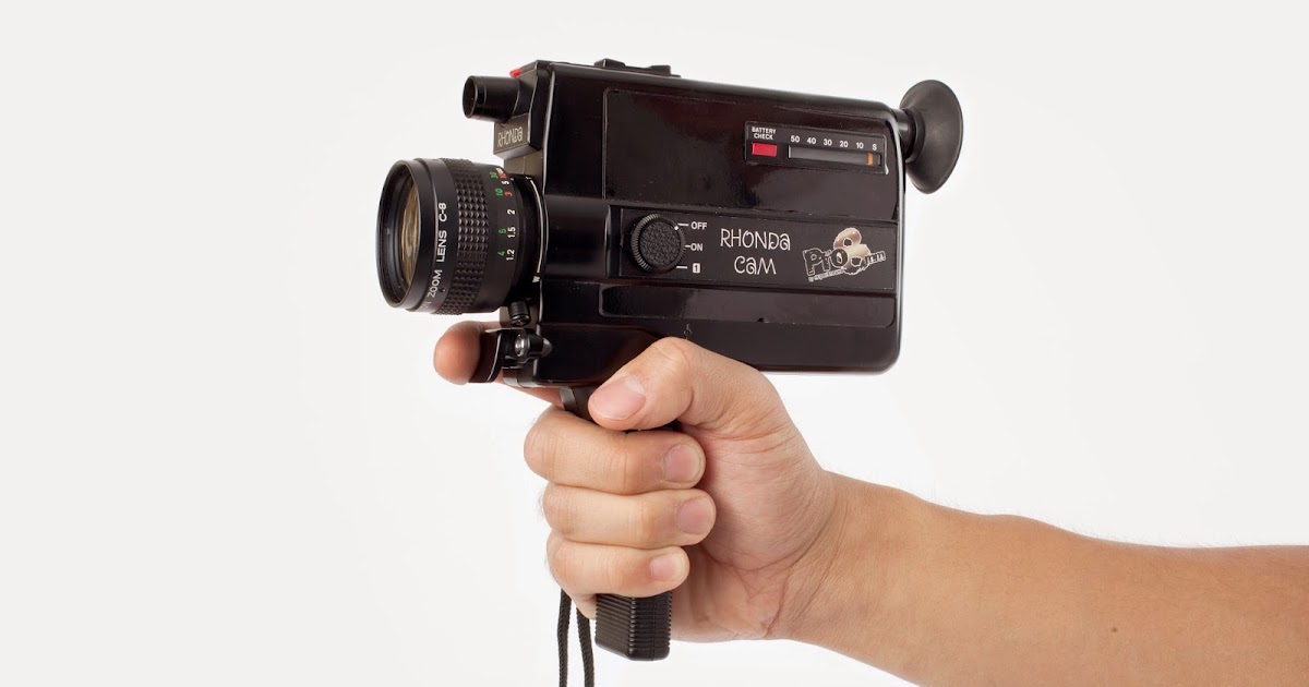 pro8mm rhonda cam