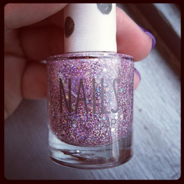 rachy topshop glitter