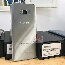 Samsung Galaxy S8 Plus Silver