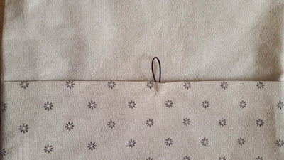 Summer tote bag with pocket tutorial and pattern Summer tote bag with pocket tutorial and pattern