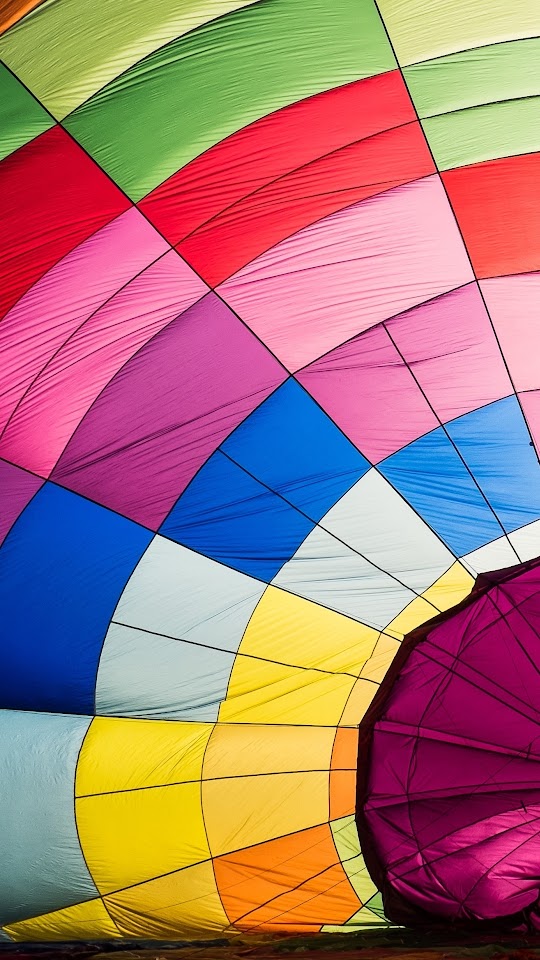 Parachute Color Background Galaxy Note HD Wallpaper